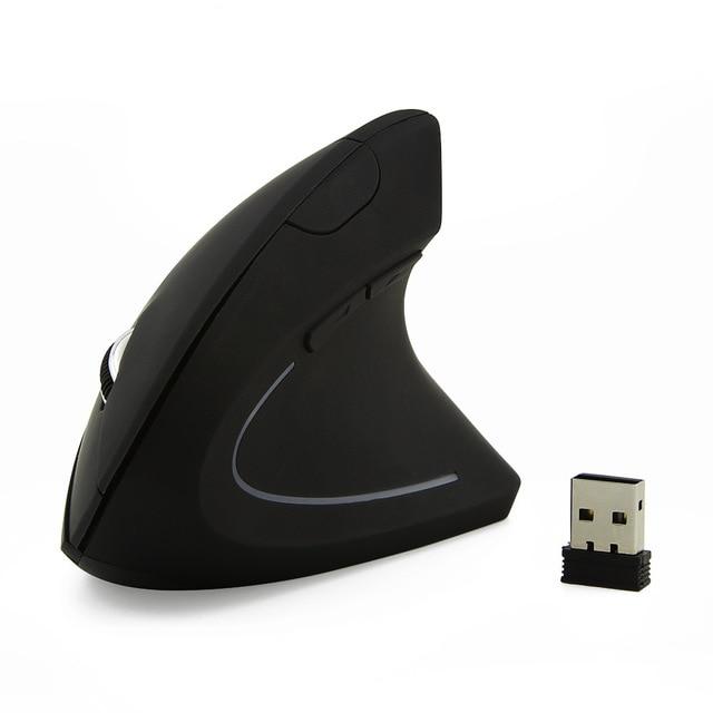 Mouse Vertical Gamer Ergonômico - Ultimate Gamer eletronicos 071 AmploTech Mouse Mão Direita 